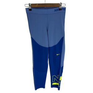 Nike Pro Women's Surf Crop Tights Size M